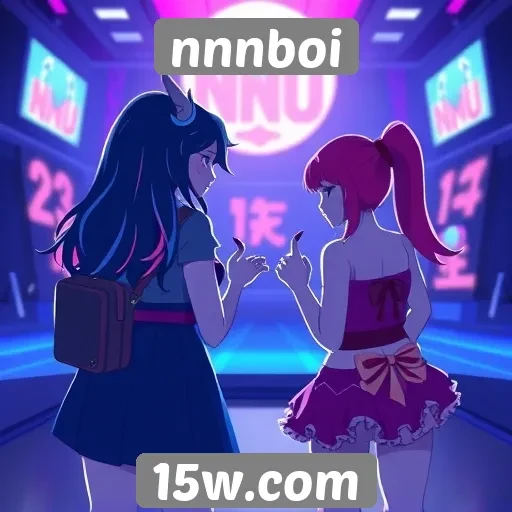 Explorando as características exclusivas de nnnboi