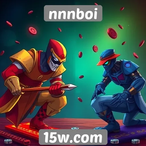 Comparativo de jogos oferecidos no nnnboi