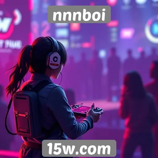 O impacto de nnnboi no mercado de games em 2025