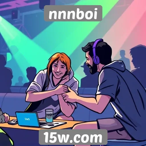 nnbboi se destaca por sua comunidade engajada