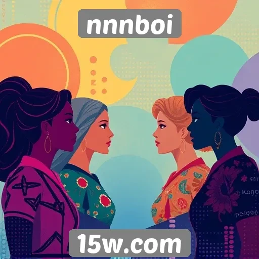 Como nnnboi aborda a diversidade em jogos