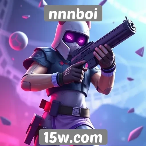 nnnboi lança novos jogos com gráficos inovadores