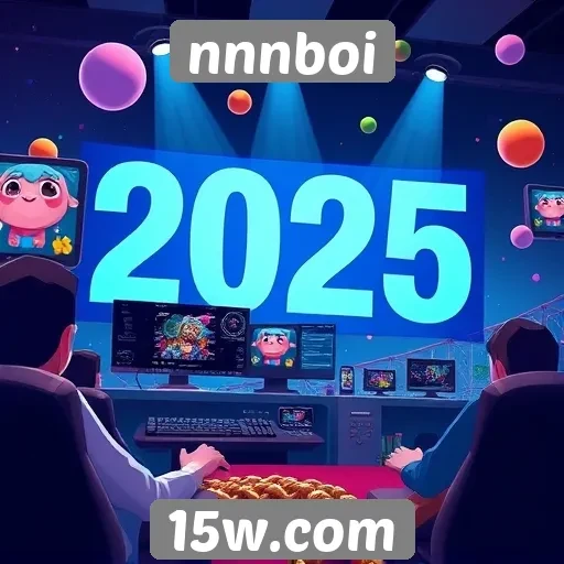 Tendências de jogos online no nnnboi para 2025