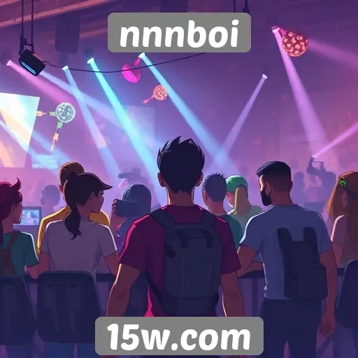 Exploração das comunidades de jogadores no nnnboi