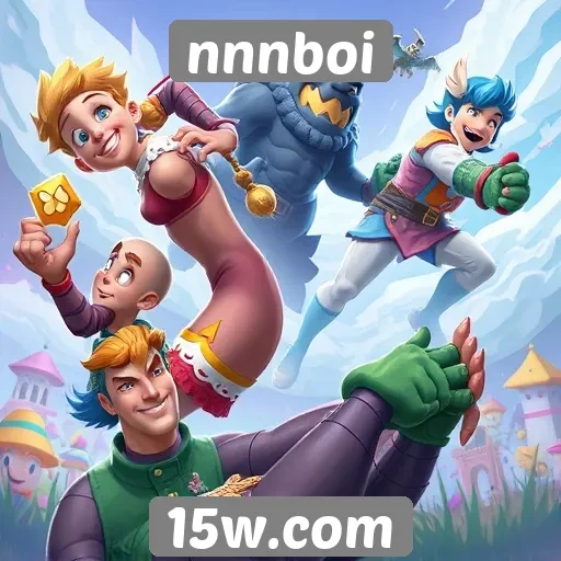 Jogos mais populares no site nnnboi