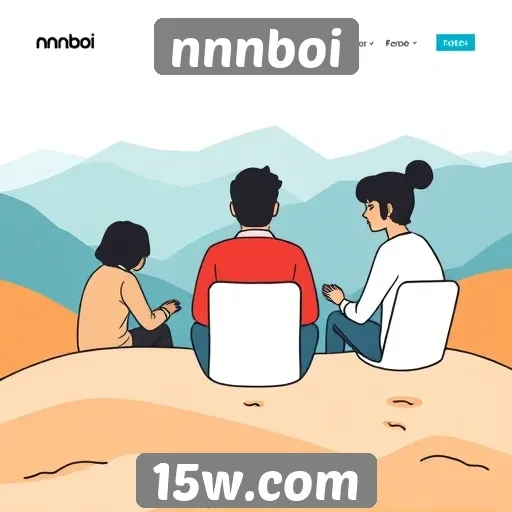 Experiência do usuário no site nnnboi é avaliada