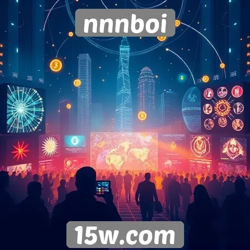 Estudo sobre a economia virtual em nnnboi